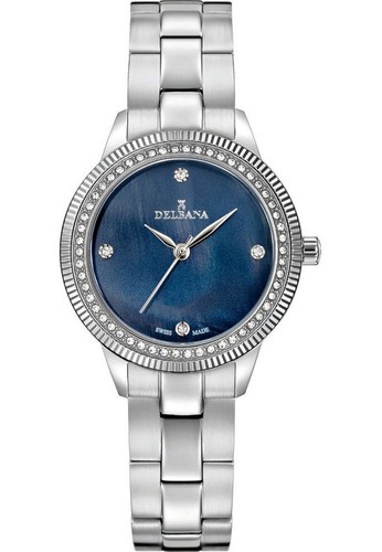 Delbana armbanduhr damen - -,