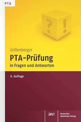 Pta prüfung fragen und - pta-prüfung:, in