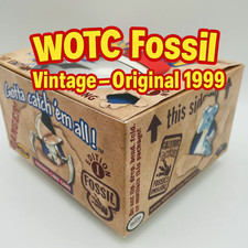 Pokémon FOSSIL (NM) – WOTC
