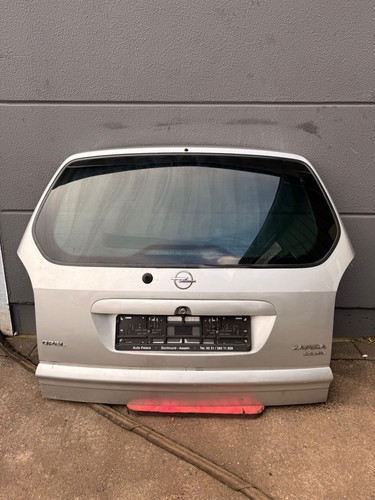 Heckklappe opel zafira - heckklappe,