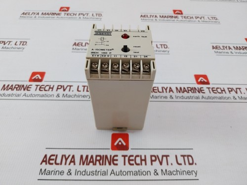 Bender ireh 150 isometer - 150, p