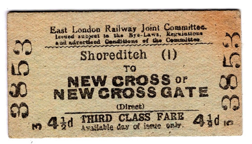 Bahnticket london joint - bahnticket:,