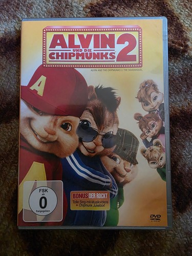 Alvin und die chipmunks - alvin, 2