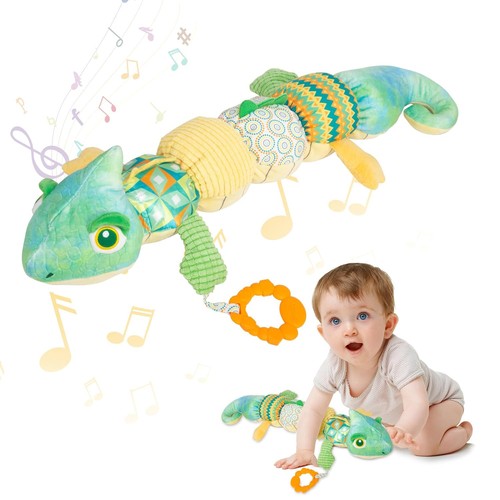 Baby musical raupe kuscheltier - baby,