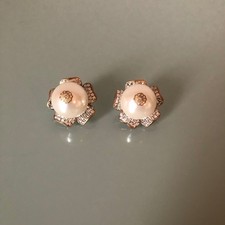 Dolce&Gabbana Perlen Ohrringe