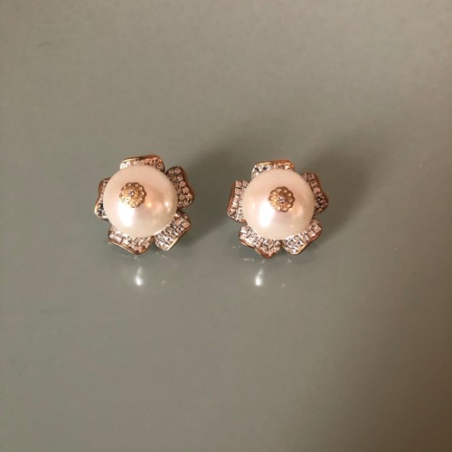 Dolce gabbana perlen - perlen, ohrringe