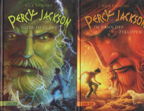 Percy jackson stories - 1, 5
