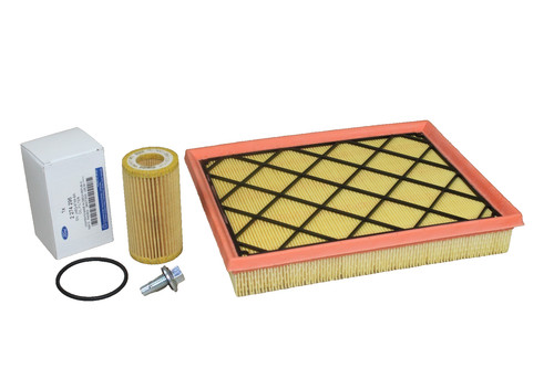 Original filterkit ecoblue - original,