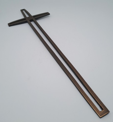 Kreuz schmal schlicht elegant - kreuz,