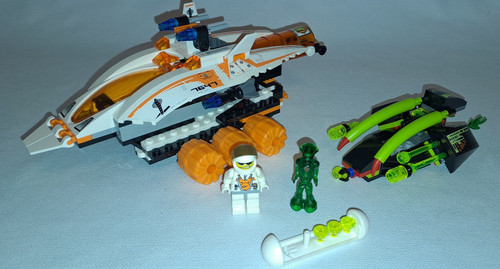 Lego 7647 mars mission - 7647,