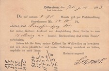 733782) DR Pfennig GS mit