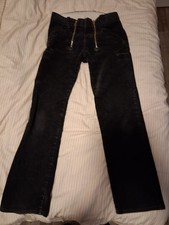 Zimmermannshose Gr.50 Schwarz