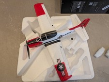 RC-Modellflugzeug North American T28 RTF NEU Gyro inkl. 3x LiPo-Akku & Fernst.