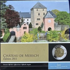5 Euro 2011 Luxemburg De