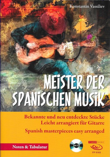 Meister der spanischen - , musik