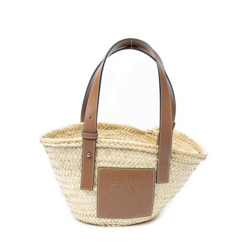 Loewe small panier basket - panier,