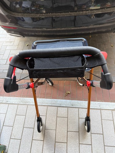 Pixel indoor rollator - pixel, indoor-rollator
