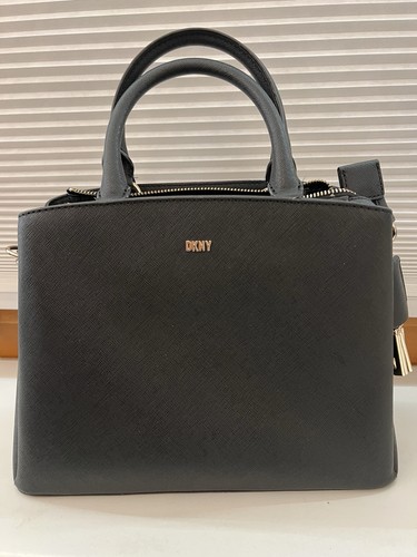 Dkny handtasche schwarz - handtasche,