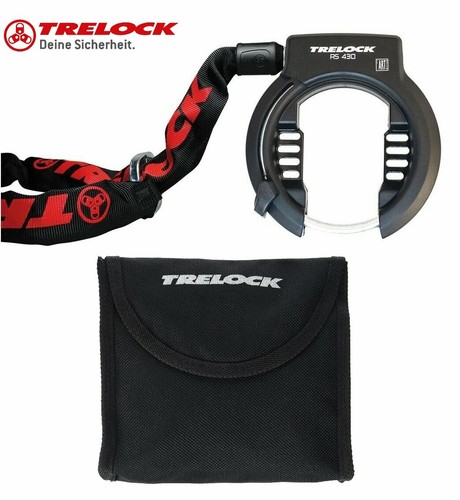 Trelock rahmenschloß mit - trelock,