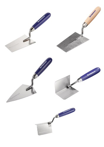 Promat putzkelle maurerkelle - promat,