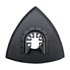 Dreieck Schleifplatte