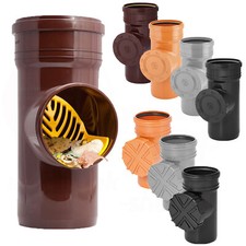 Fallrohrfilter Laubabscheider