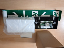 Neu 1 Stk. RZB Universal GSUN 2 Notleuchte Einzelbatterie Sicherheitsleuchte