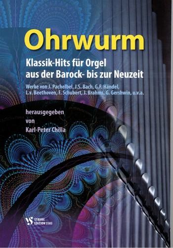 Kirchenorgel noten ohrwurm - noten, :