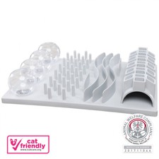 Trixie Katzenspielzeug Cat Activity Fun Board Trockenfutter Katze Cat