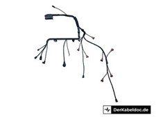 W124 M119 400 420 500 Motorkabelbaum Restauration (Einsendung notwendig)