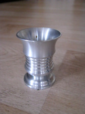 Kerzen-Ständer Kerzen-Halter H 50 x D 40 mm  ALU, Metall, Kerzen bis 21mm D