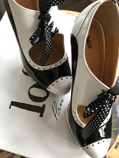 Loft Handmade Shoes Rockabilly