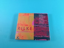 Rilke Projekt - Bis an alle Sterne - Musik CD