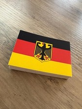 Deutschland Flagge Aufkleber