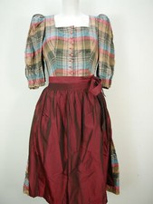 Tostmann Trachten mehrfarbig