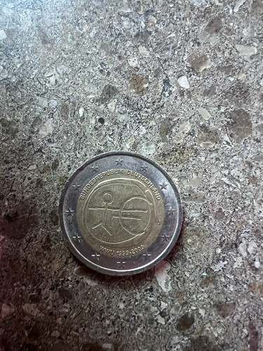 Euro münzen bundesrepublik - 2,