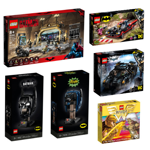Lego super heroes - super,