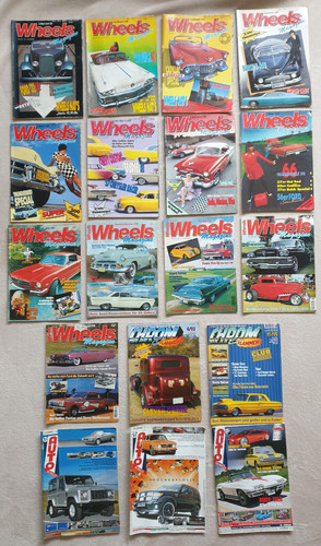 90er auto zeitschriften - 90er,