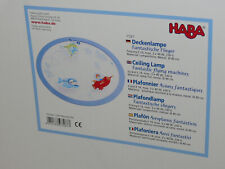 HABA - Deckenlampe "Fantastische Flieger" - Nr. 7587 - Neu&Ovp -