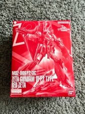MG Zeta Gundam lll P2 Typ rot