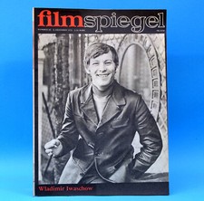 DDR Filmspiegel 25 1973 Das
