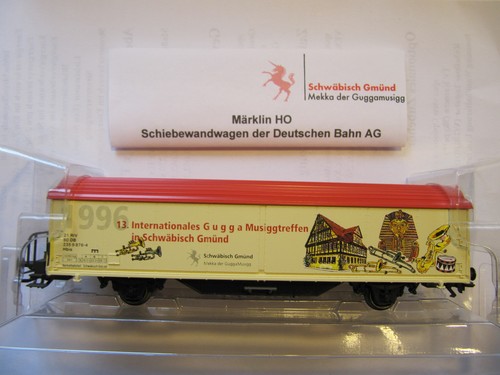 Märklin somo guggenmusik - somo,