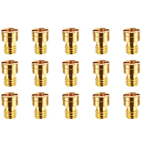 Vergaser düsen set 4mm gy6 - düsen,