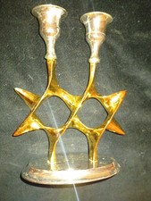 Judaica Kerzenständer Halter
