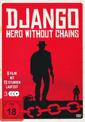 Django hero without - django, chains