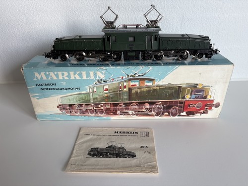 Märklin 3015 exelent - 3015,
