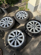 Winterkompletträder, Audi A6 / S6 C8 4K, 19 Zoll 245/45, 4K0601025M