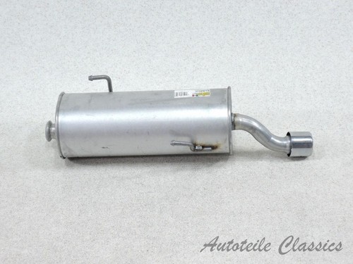 Endtopf neu für peugeot 206 - endtopf,