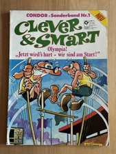 Clever & Smart Comic 1976
