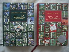 Tintenblut / Tintenherz von Cornelia Funke